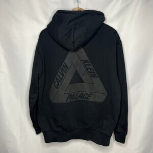 Palace x Calvin Klein CK Tri Ferg Hoodie L
